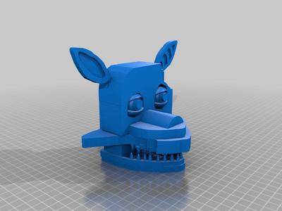 withered foxy