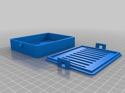 Dual Buck Converter Box