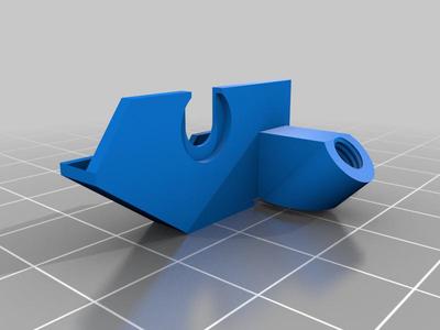 Ender 3 Z endstop bed leveler tool