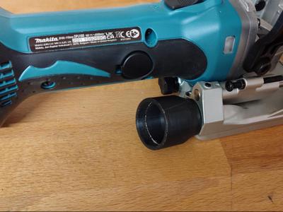 Makita DPJ180 Dust Extraction Diameter 34.9mm
