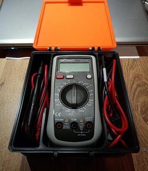 Case for VoltCraft VC155 Multimeter