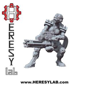 HL034 - Heavy Weapon