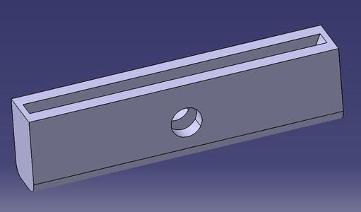 Cobra Adder Amplification clamping lever