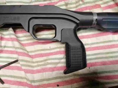 Vertical Grip for AR15 or Chassis