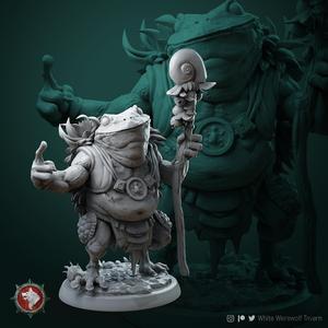 Froggl GrassSpeaker 32mm pre-supported