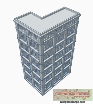 Gothic Building 45 G045