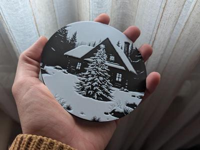 Christmas Winter