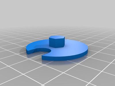 Capresso Anti-Popcorn Disk (Flow Control)