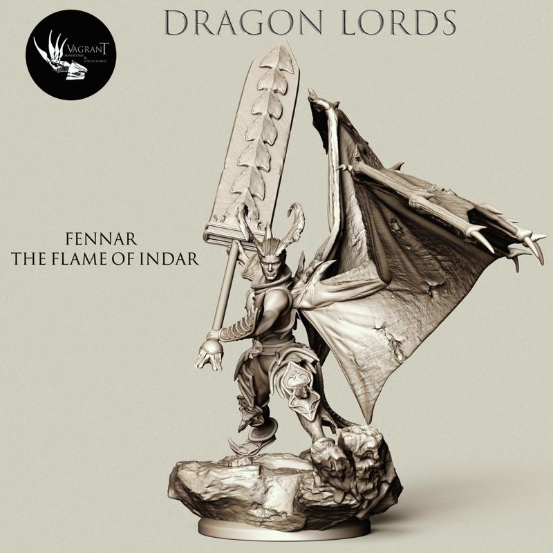 Fennar The Flame of Indar