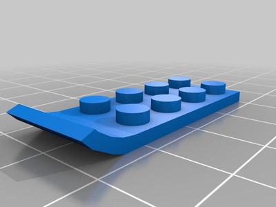 Lego Sledge