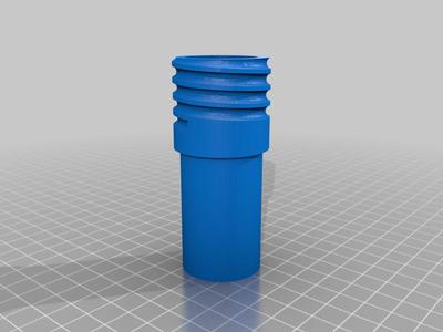 Triton TRA001 vacuum adaptor 32.5mm