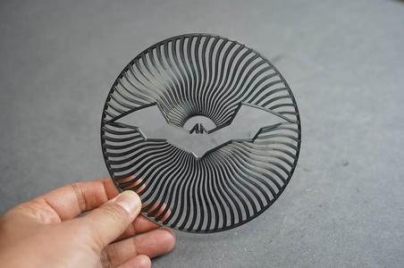 Bat signal
