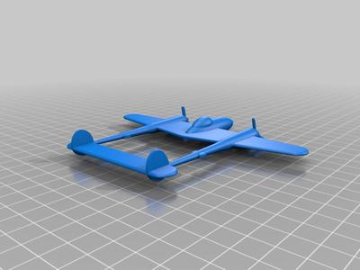 P-38 Lightning