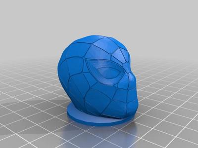 Spiderman's Head (READ DESCRIPTION)