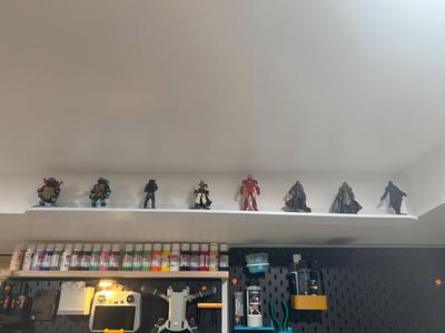 SUFFIT SHELF