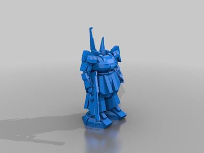 The O Gundam