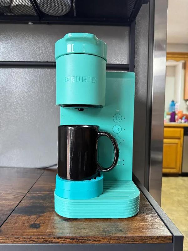 Keurig cup riser   