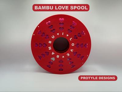 ♡I LOVE BAMBU SPOOL♡
