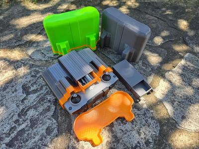 Compact DJI RC-N1 Remote Control Case V2