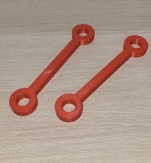 Simple Filament Stand