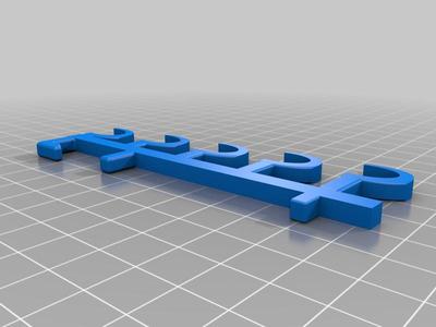 SKADIS Brush Rack