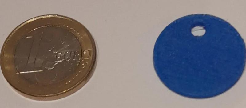 1 euro   