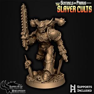 Slayer-Marauder A