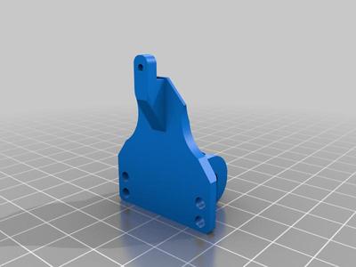 Diatone Roma F5 V2 GoPro Mount