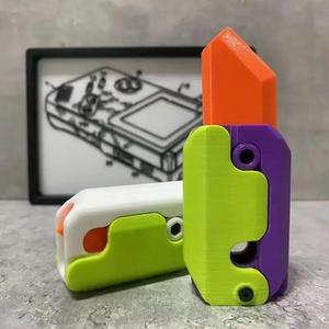 TikTok Gravity Knife   