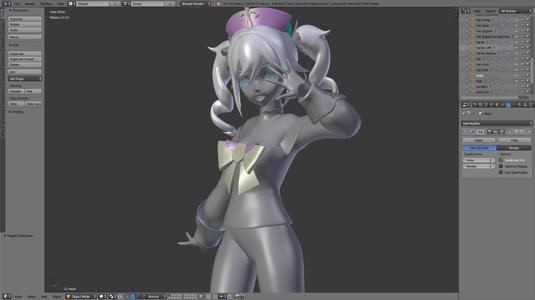 Barbara v0.1s