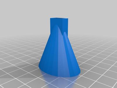 BB Gun Funnel .177 cal