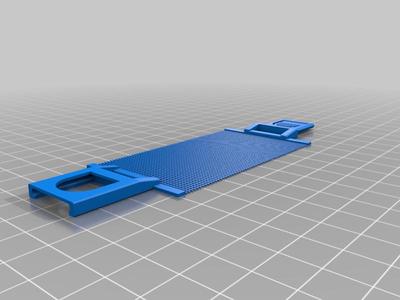 Modular mesh bracelet 