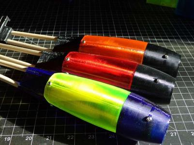 HB2 R/C Airplane