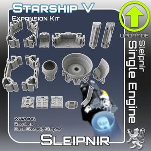 Sleipnir Single Engine Expansion Kit