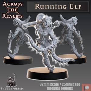 Running Elf