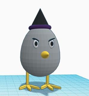 Chicken Witch