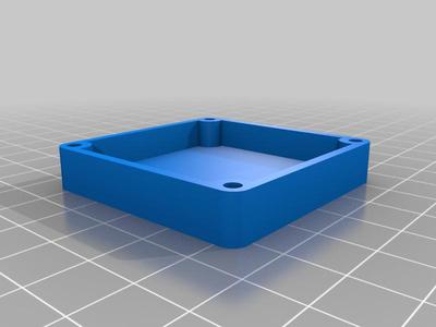 solderless 21700 lithium cell box - 4 slots