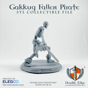 Gakkug Fallen Pirate - SK_02