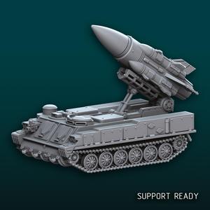 Imperial Guard Rocket Artillery