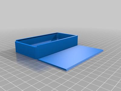 Parameterized Slide-Box (and library)