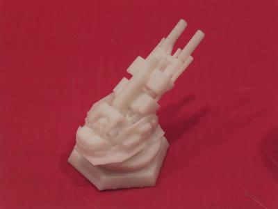 MW5 Anti-Orbital Artillery