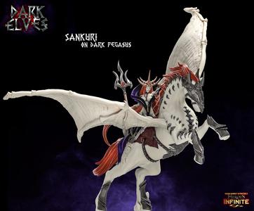 Sankuri on Dark Pegasus