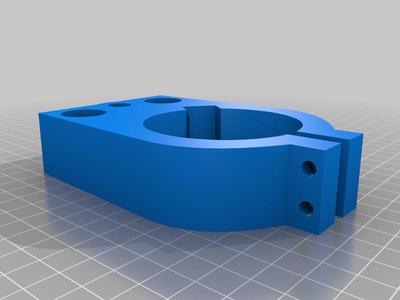 FOX ALIEN CNC RIGID TRIM ROUTER HOLDER