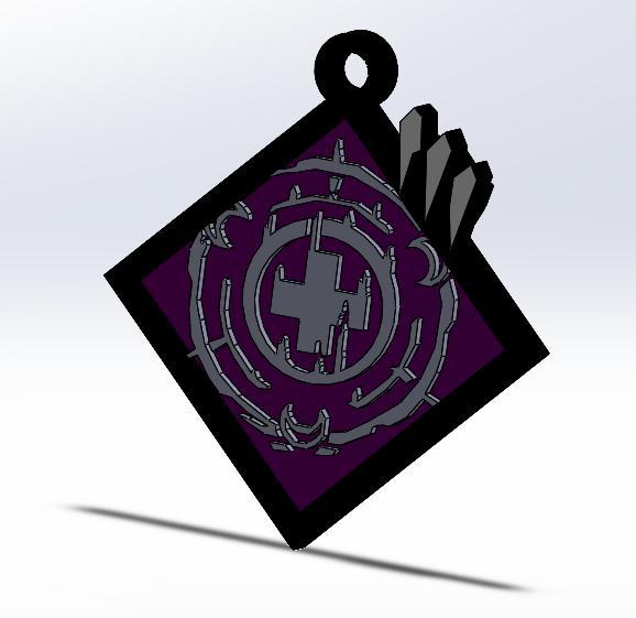 Dead by daylight perk : Boon of healing