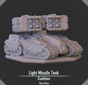 Light Missile Tank