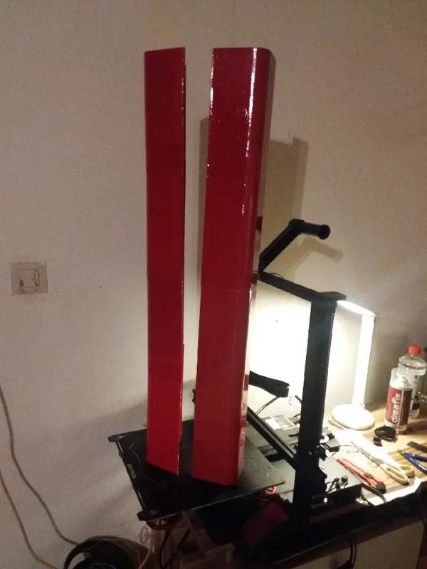 Fahrerhausverkleidung für Traktor (Nachbau)   