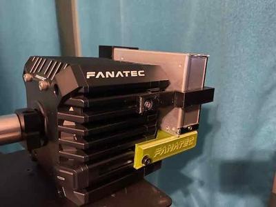 Fanatic CSL DD - Custom Boost kit 180 - Brace
