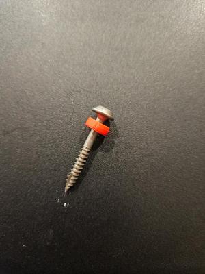 Pocket Hole Screw Spacer   
