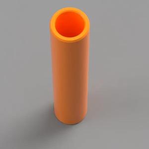 Rival launcher Silly scar (6 degrees)   