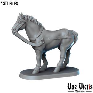 The Horse
